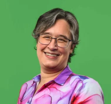 Portrait of Dr Anthea Skinner