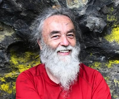 Portrait of Dr Jim Denley