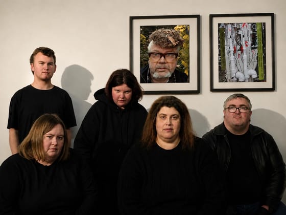 Victor Meertens with the Noise Scavengers featuring: Astrid Meurer, Stuart Flenley and Esther Tuddenham