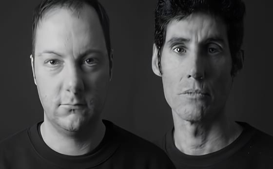 David Shea and Jay Euesden