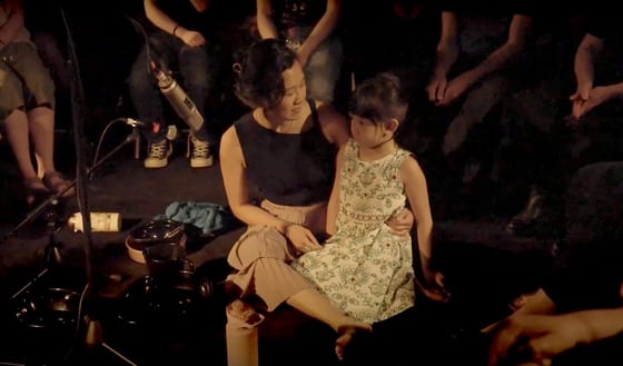Alice Hui-Sheng Chang (TWN) and Esme Brown (TWN)