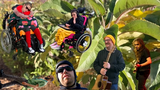 The Out Hear Collective