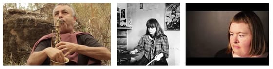 Jim Denley, Esther Tuddenham, Allanah Stewart