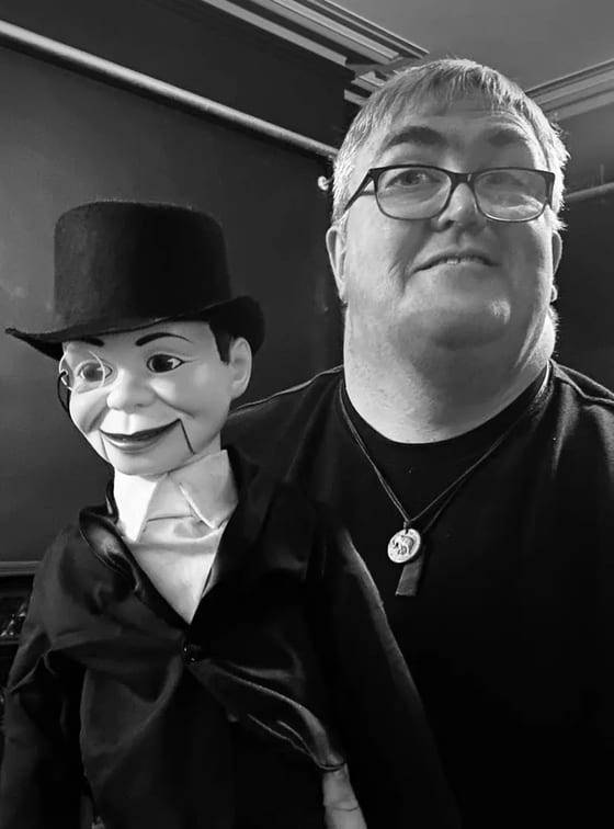 Stuart Flenley