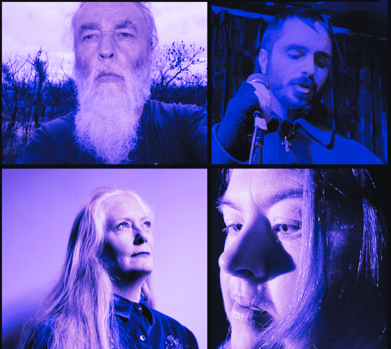 Jim Denley, Carolyn Connors, Esther Tuddenham and Steven Hagiliassis