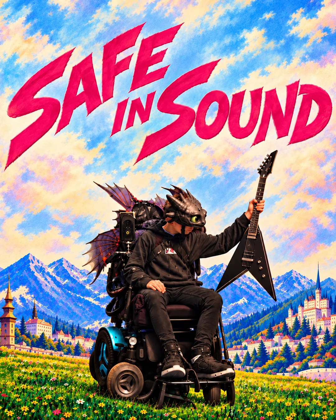 Safe in Sound 2026